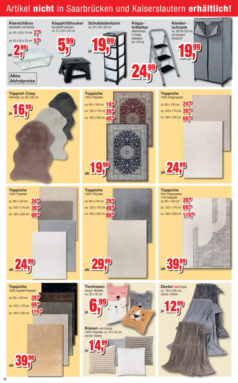 Möbelfundgrube Prospekt vom 26.02.2026, Seite 11