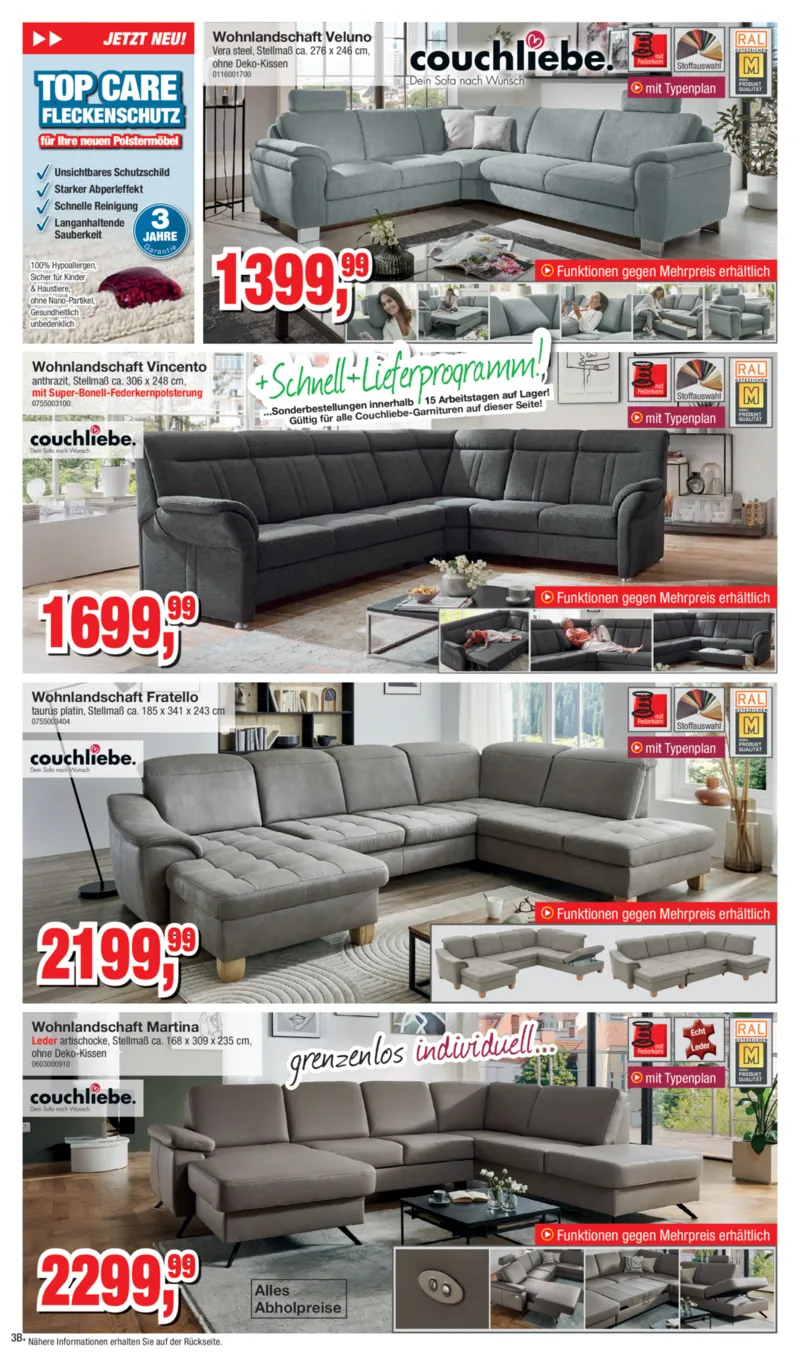 Möbelfundgrube Prospekt vom 26.02.2026, Seite 4