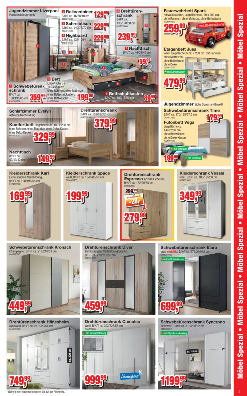 Möbelfundgrube Prospekt vom 26.02.2026, Seite 8