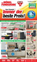 Möbelfundgrube Prospekt vom 26.02.2026