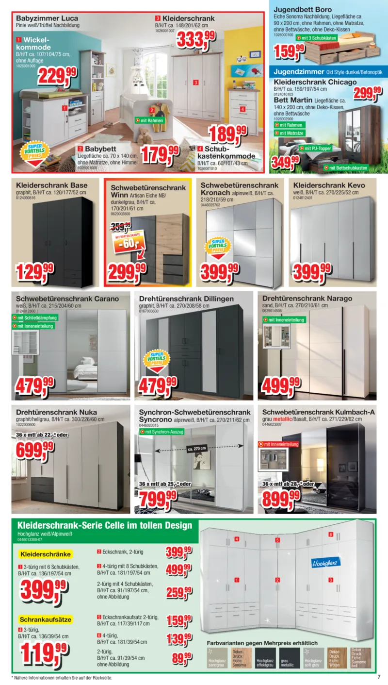 Möbelfundgrube Prospekt vom 19.03.2026, Seite 10