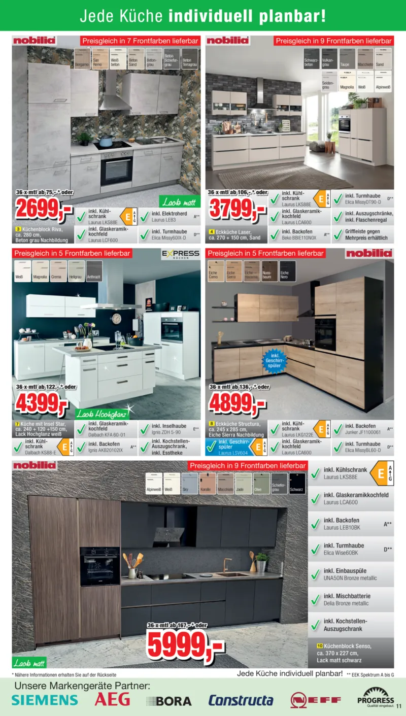 Möbelfundgrube Prospekt vom 19.03.2026, Seite 14