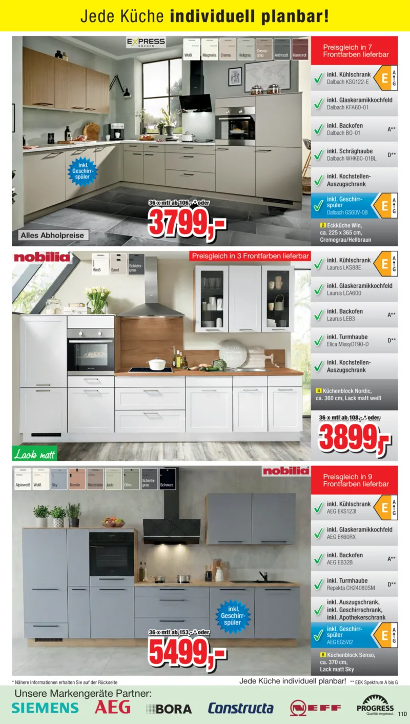 Möbelfundgrube Prospekt vom 19.03.2026, Seite 17