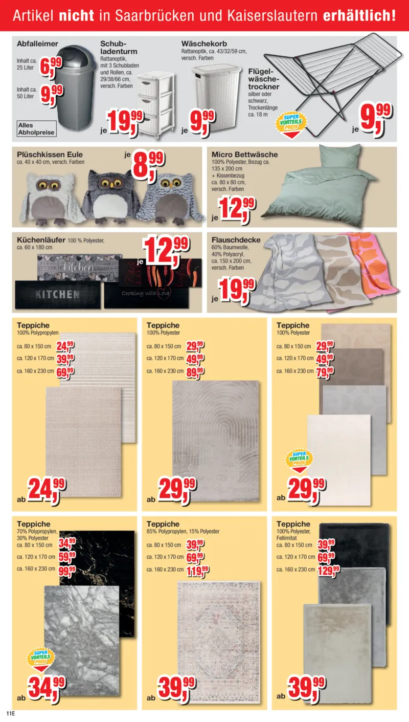 Möbelfundgrube Prospekt vom 19.03.2026, Seite 18