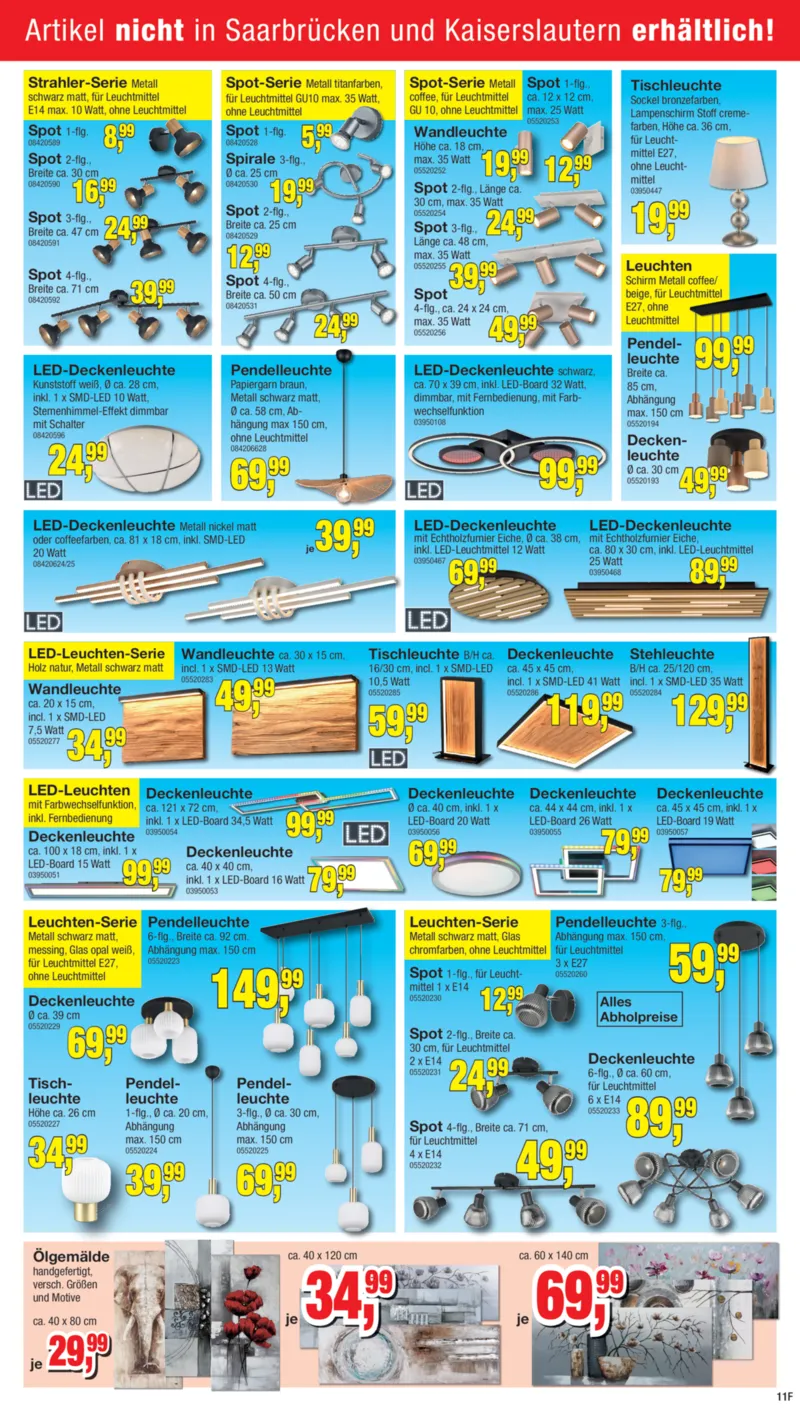 Möbelfundgrube Prospekt vom 19.03.2026, Seite 19