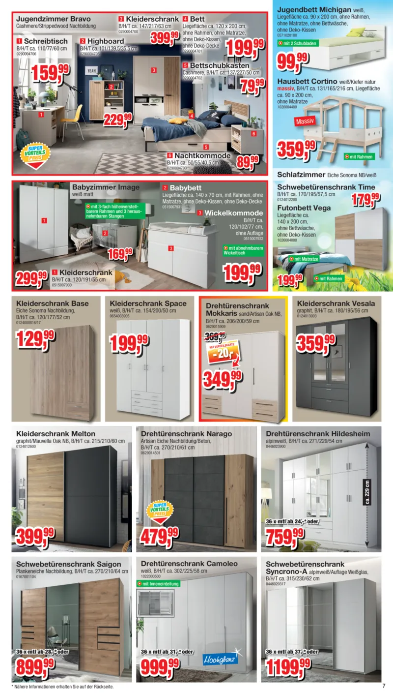 Möbelfundgrube Prospekt vom 09.04.2026, Seite 10