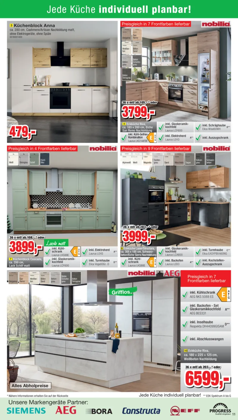 Möbelfundgrube Prospekt vom 09.04.2026, Seite 14