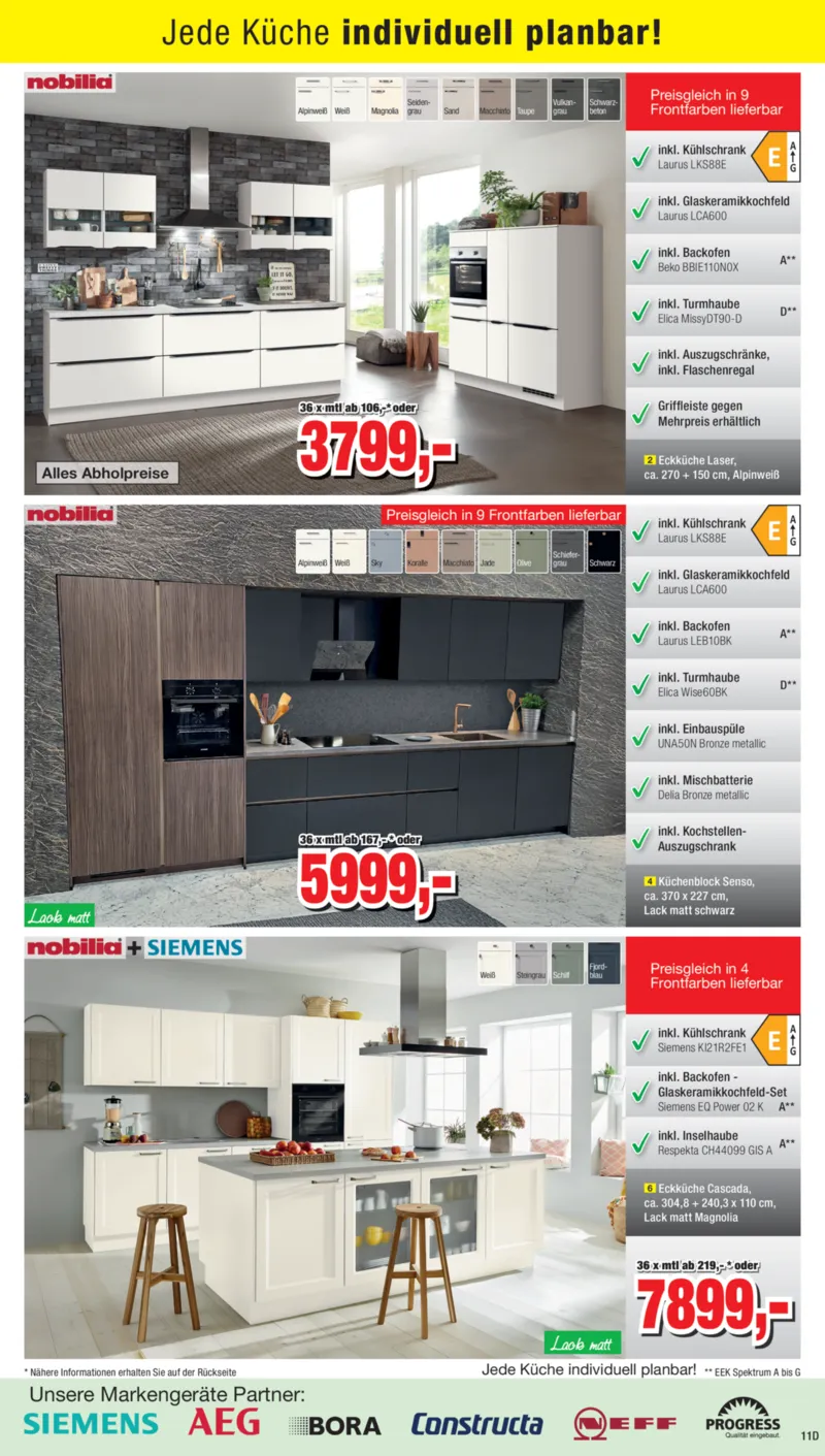 Möbelfundgrube Prospekt vom 09.04.2026, Seite 17