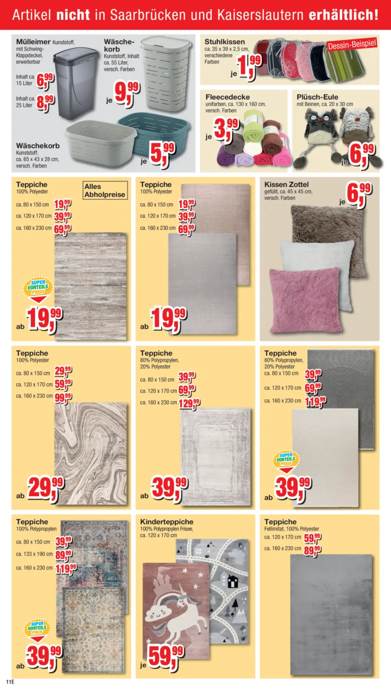 Möbelfundgrube Prospekt vom 09.04.2026, Seite 18