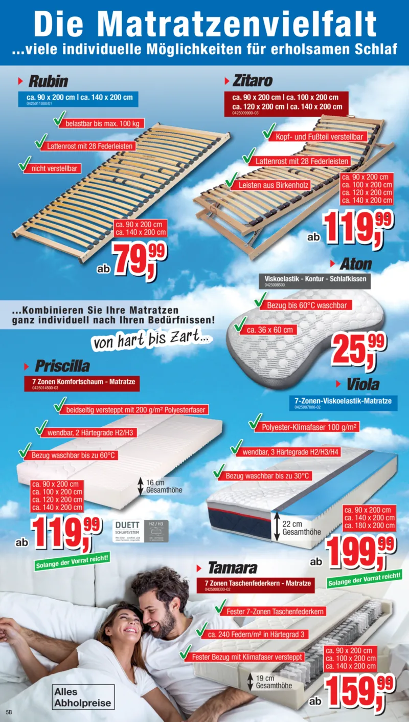 Möbelfundgrube Prospekt vom 09.04.2026, Seite 7