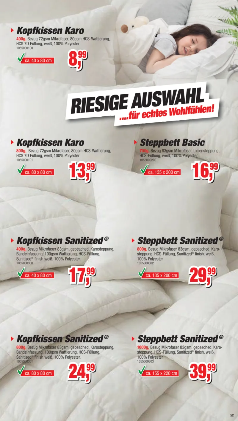 Möbelfundgrube Prospekt vom 09.04.2026, Seite 8