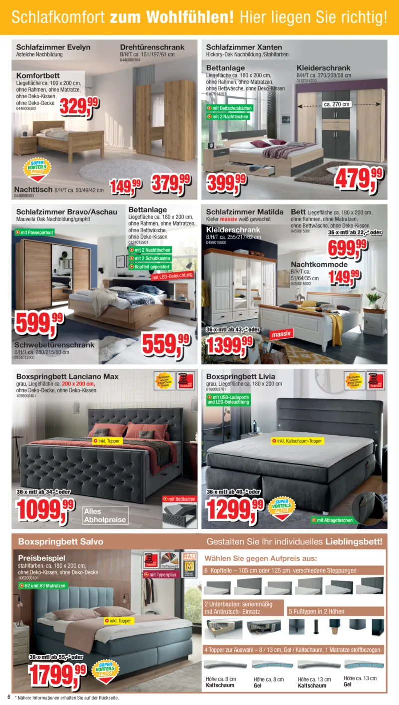 Möbelfundgrube Prospekt vom 09.04.2026, Seite 9