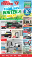 Möbelfundgrube Prospekt vom 09.04.2026