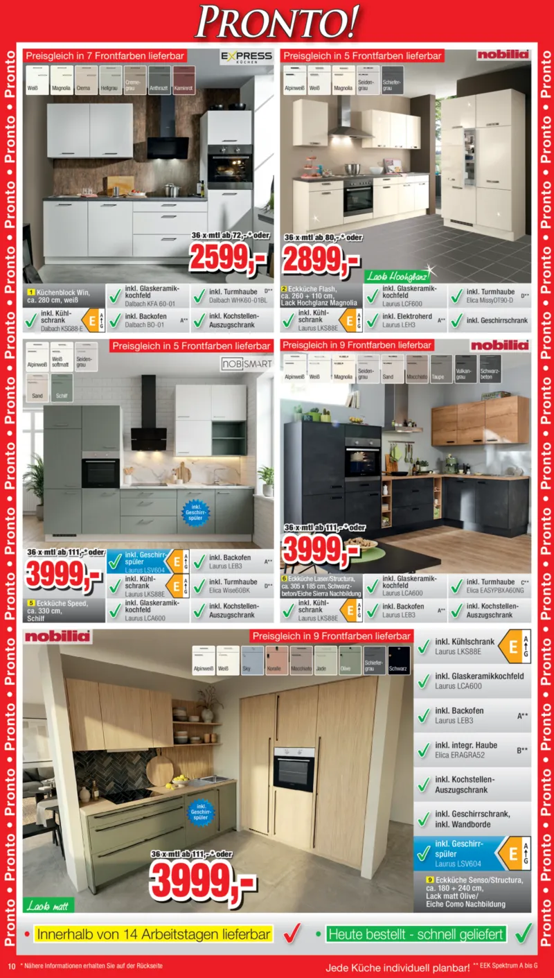 Möbelfundgrube Prospekt vom 23.04.2026, Seite 13