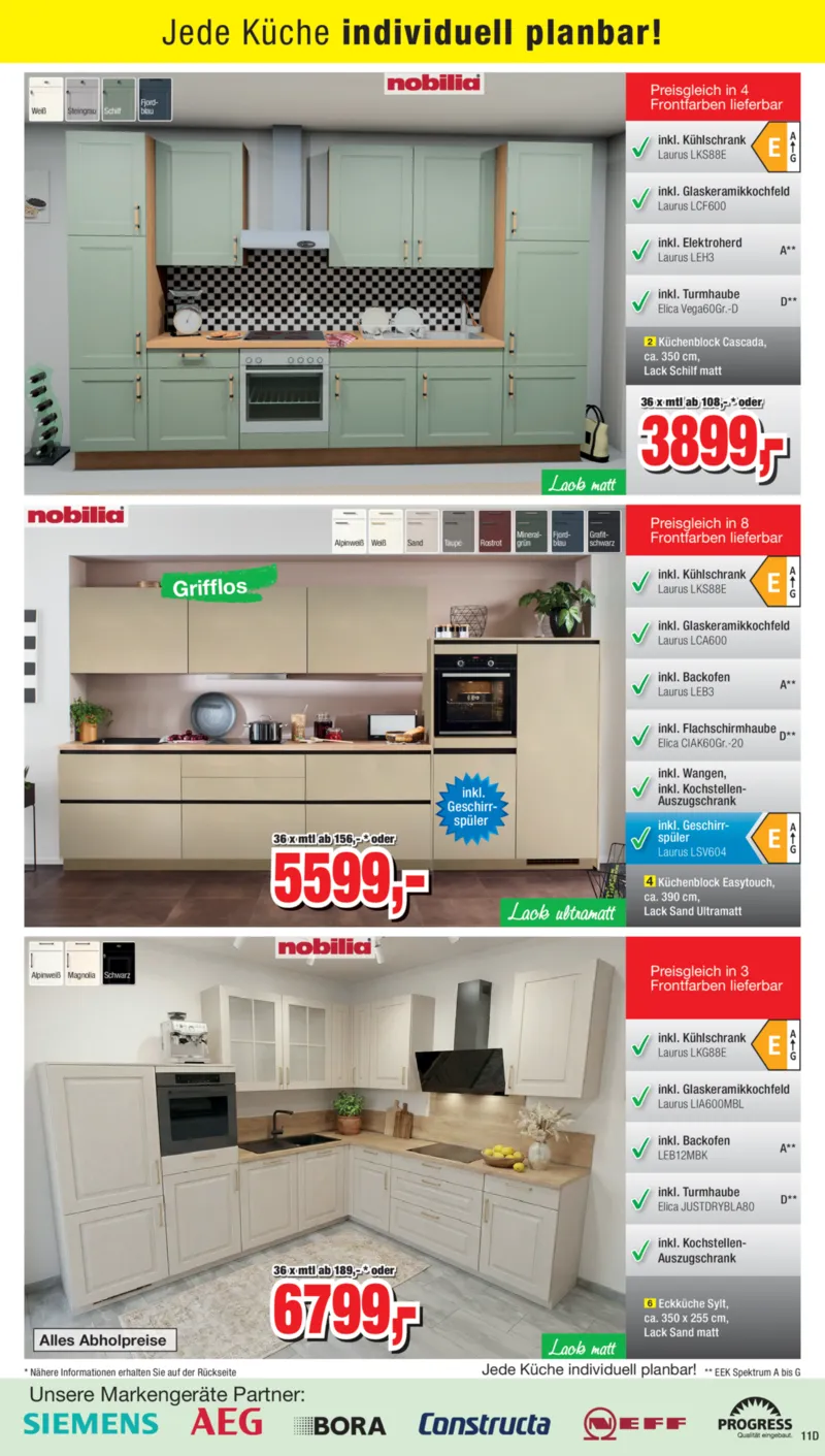 Möbelfundgrube Prospekt vom 23.04.2026, Seite 17