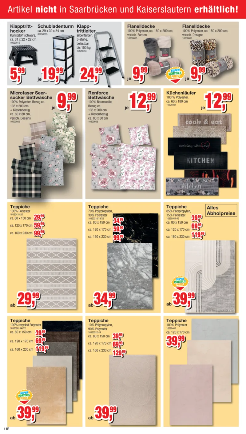 Möbelfundgrube Prospekt vom 23.04.2026, Seite 18