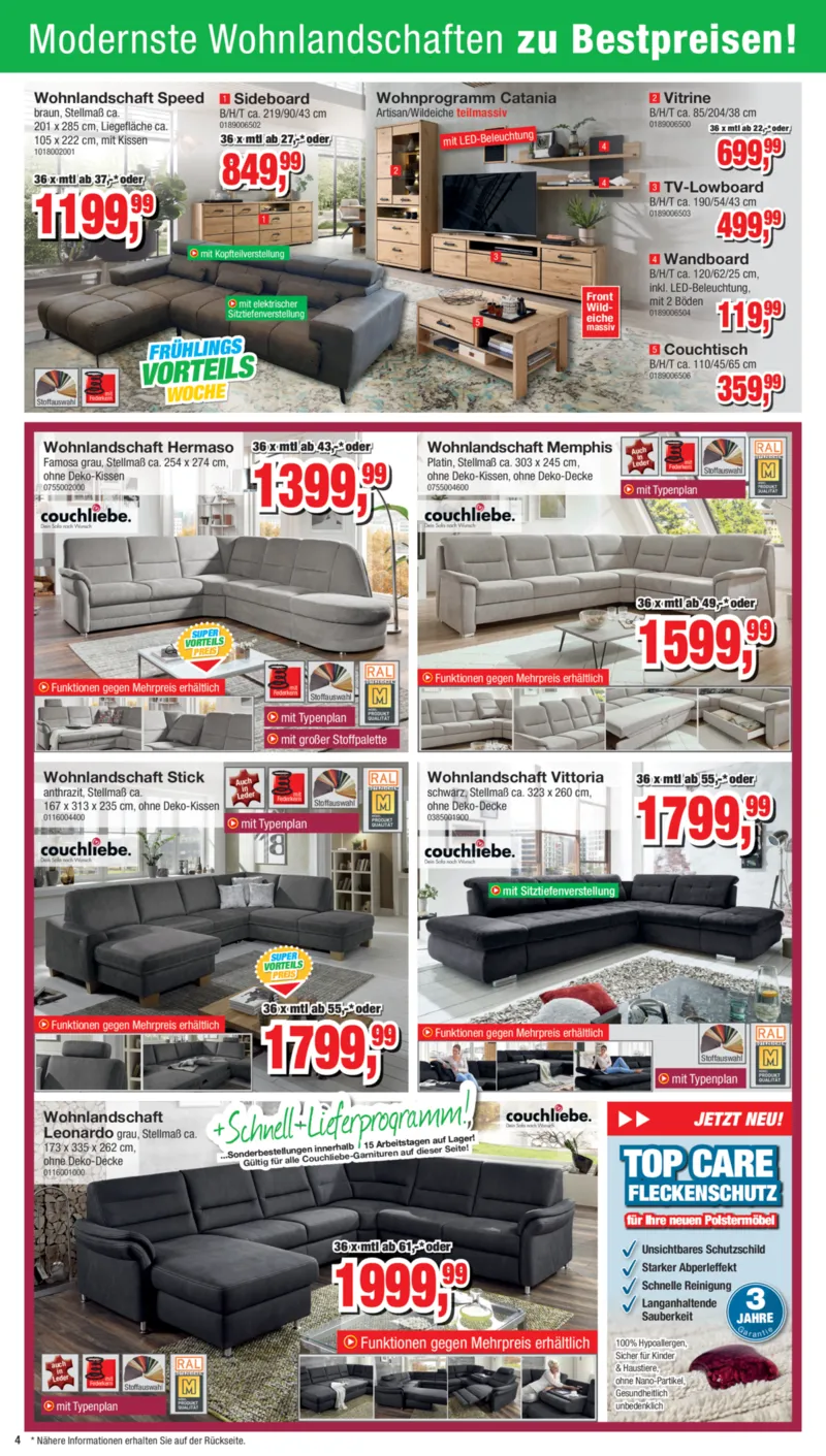 Möbelfundgrube Prospekt vom 23.04.2026, Seite 4