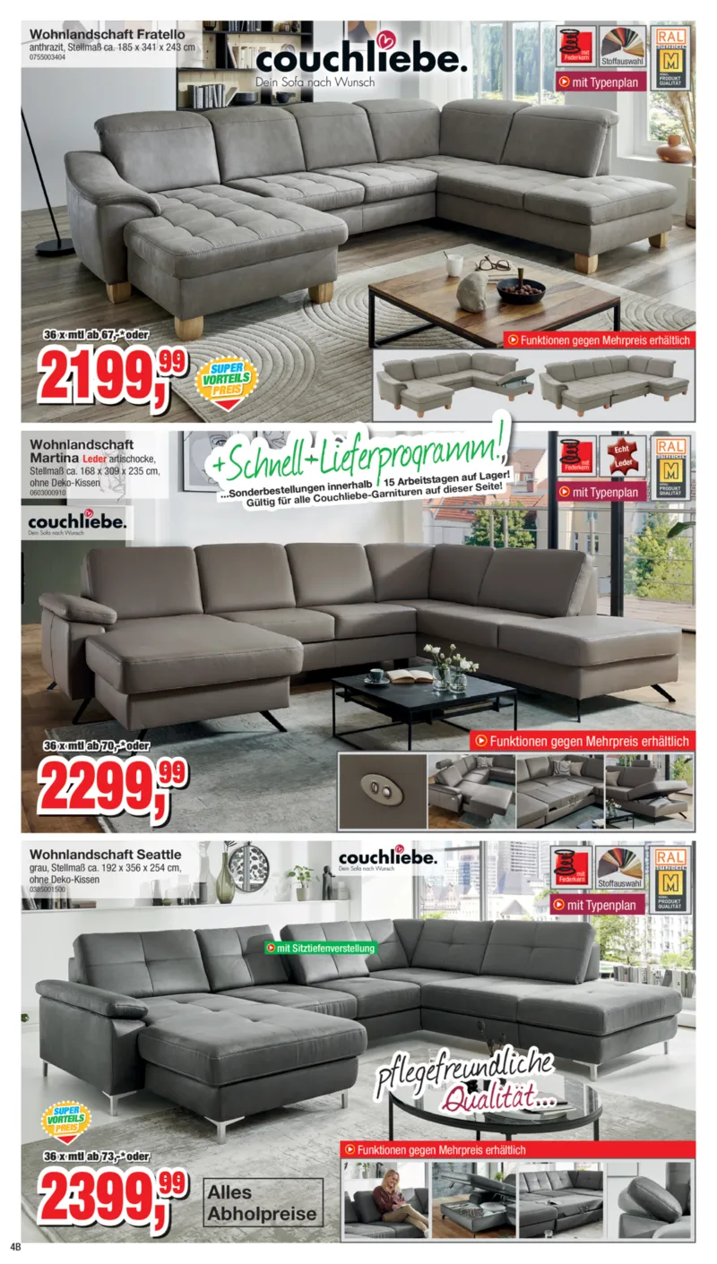 Möbelfundgrube Prospekt vom 23.04.2026, Seite 5