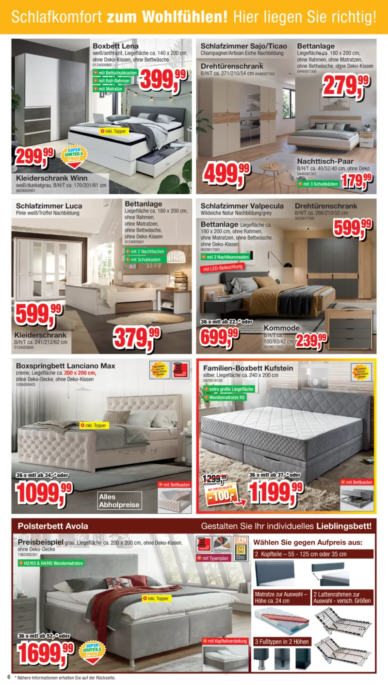 Möbelfundgrube Prospekt vom 23.04.2026, Seite 9