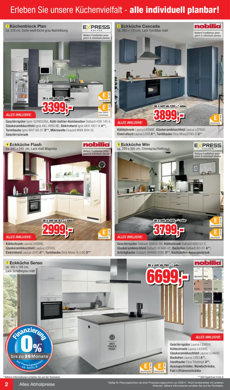 Möbelfundgrube Prospekt vom 07.05.2026, Seite 2