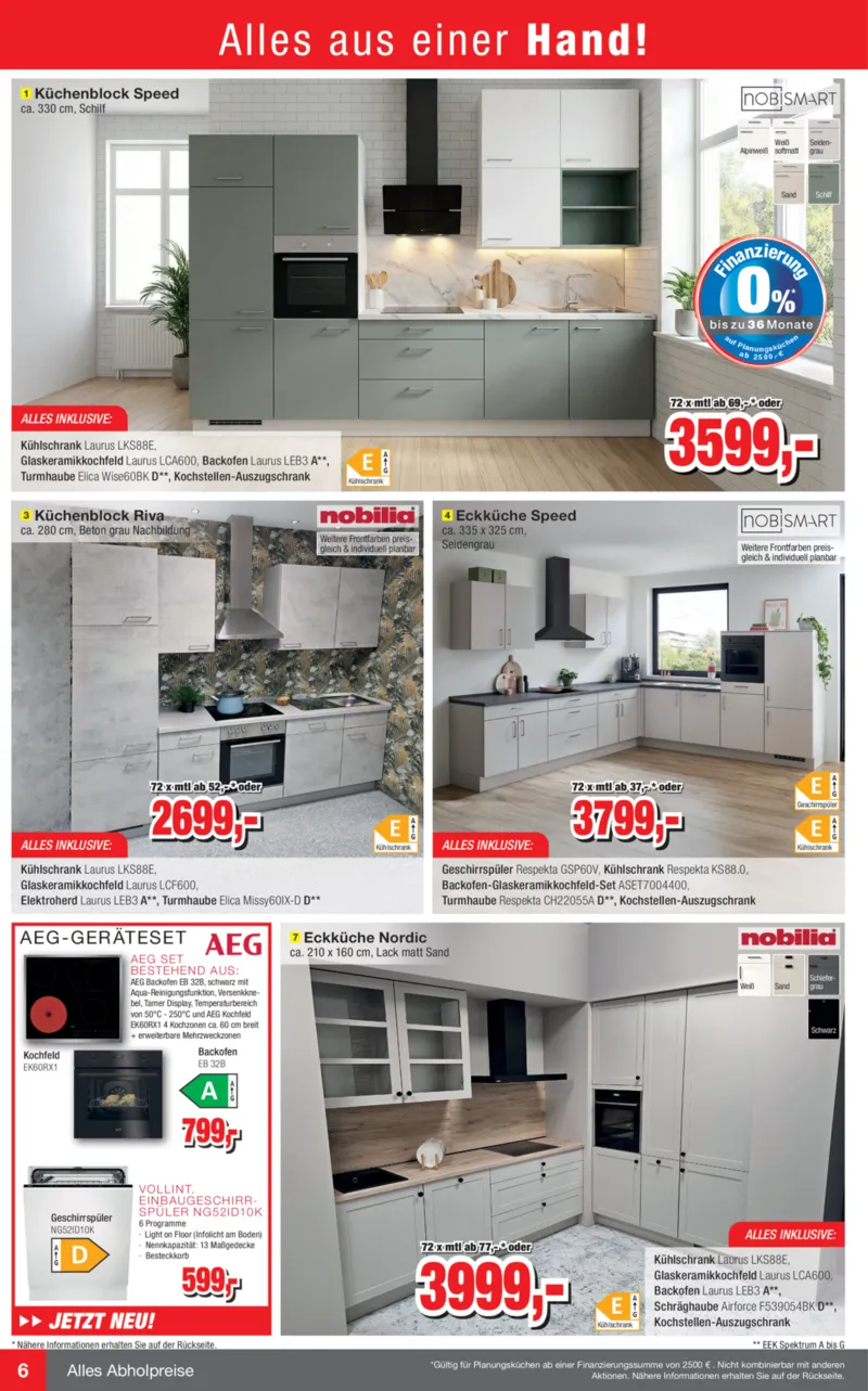 Möbelfundgrube Prospekt vom 07.05.2026, Seite 6