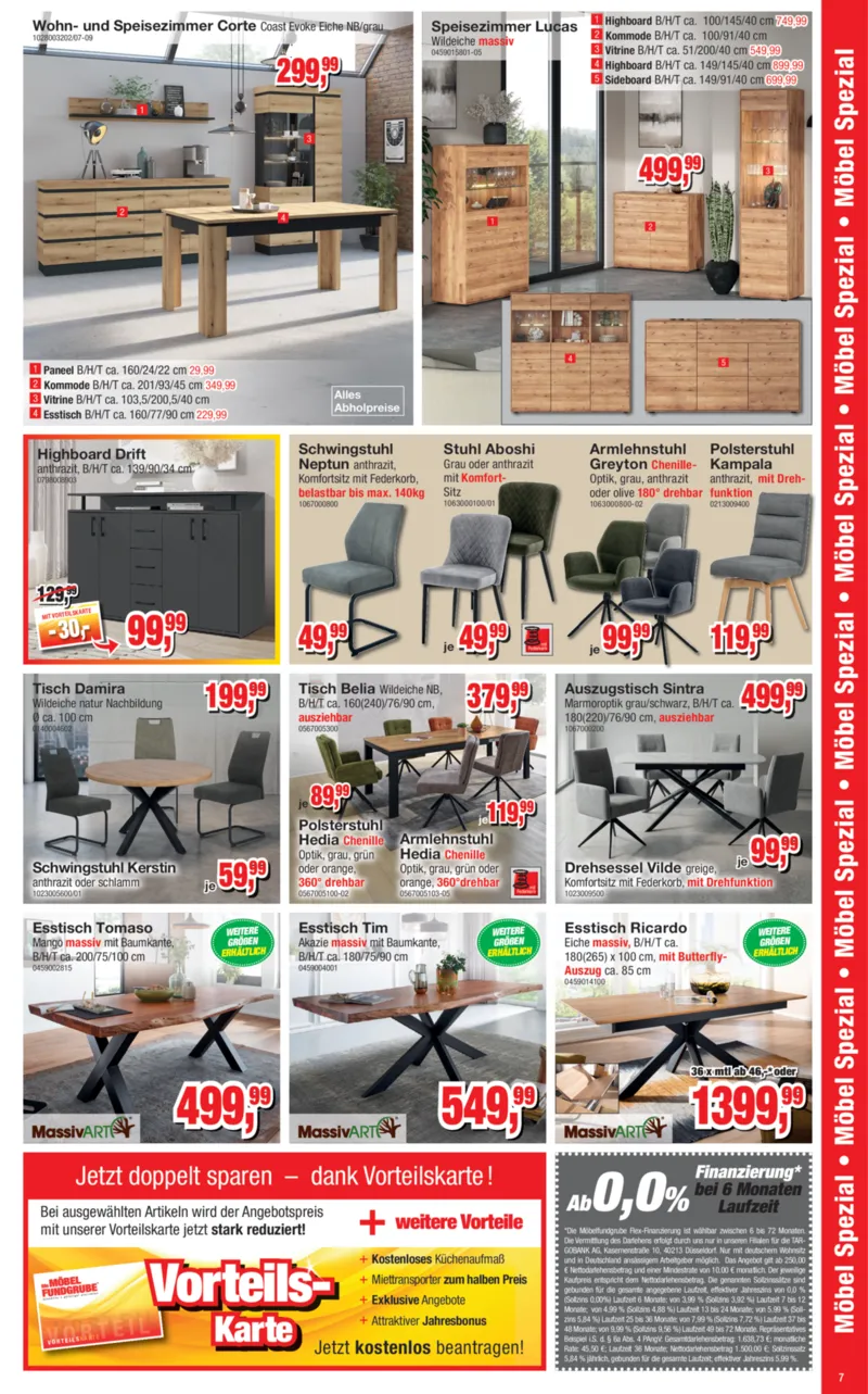 Möbelfundgrube Prospekt vom 07.05.2026, Seite 10