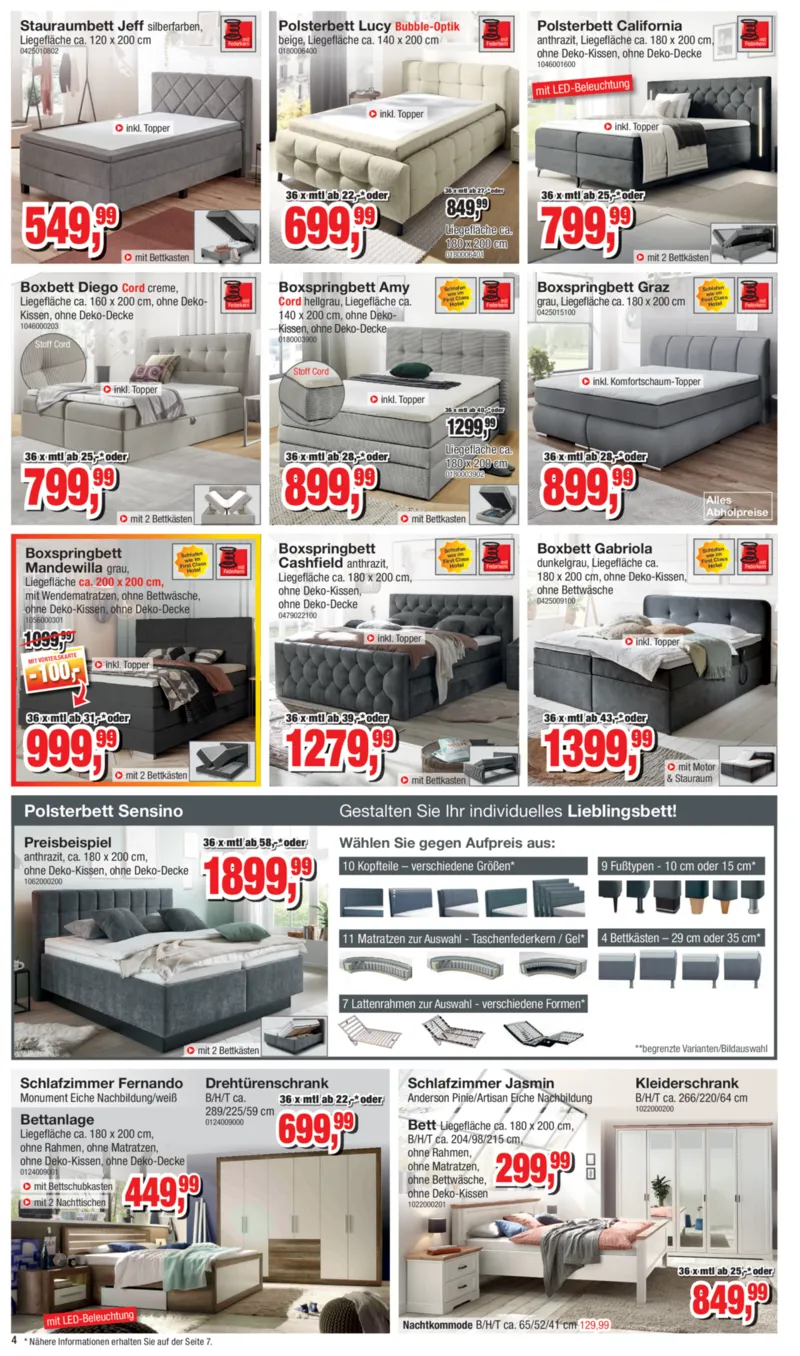 Möbelfundgrube Prospekt vom 07.05.2026, Seite 5