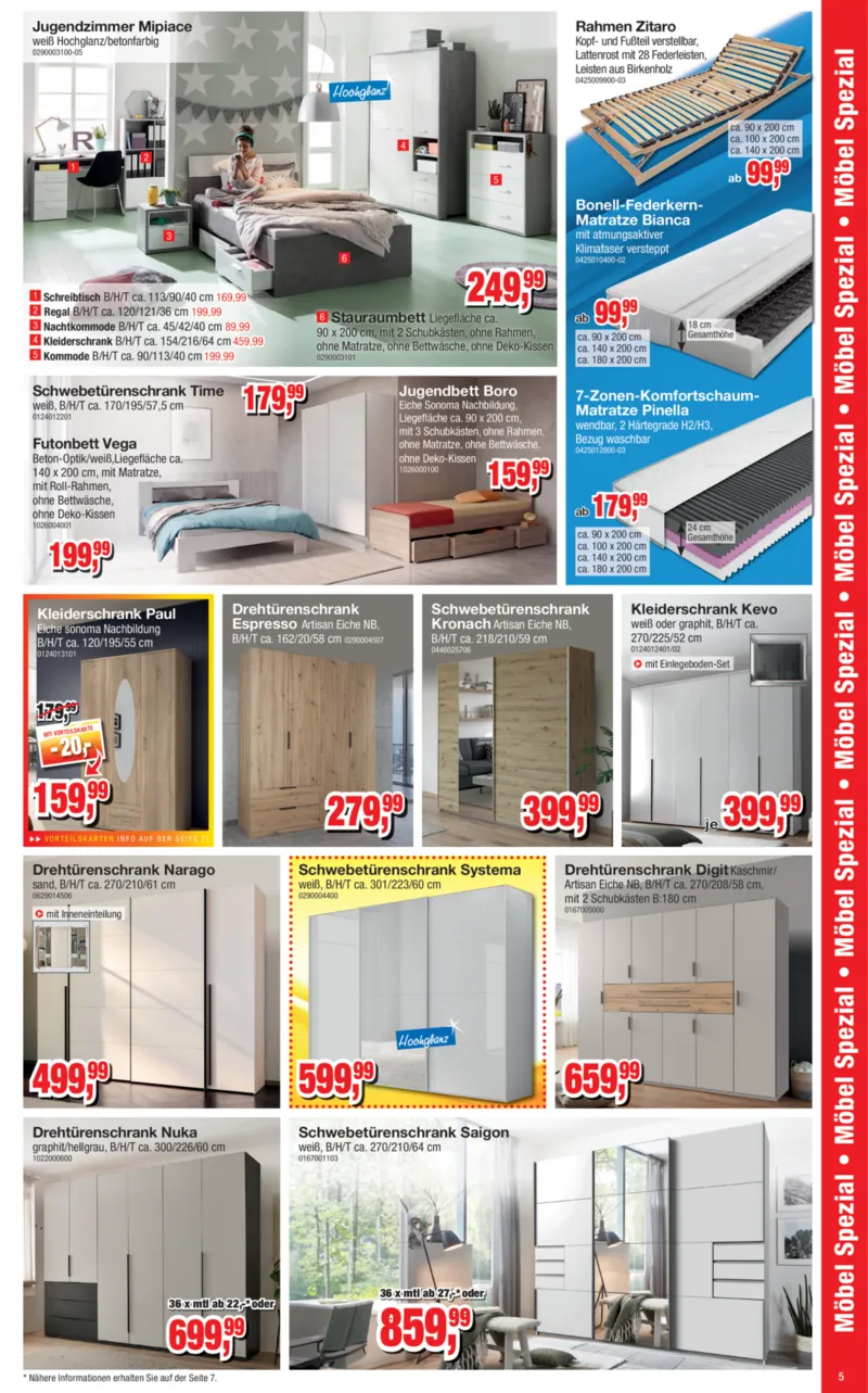 Möbelfundgrube Prospekt vom 07.05.2026, Seite 8