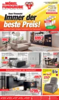 Möbelfundgrube Prospekt vom 07.05.2026