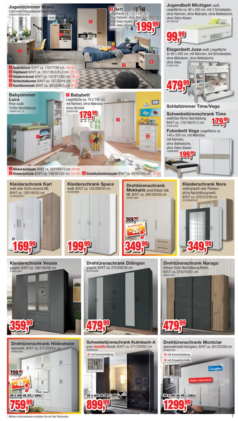 Möbelfundgrube Prospekt vom 21.05.2026, Seite 10