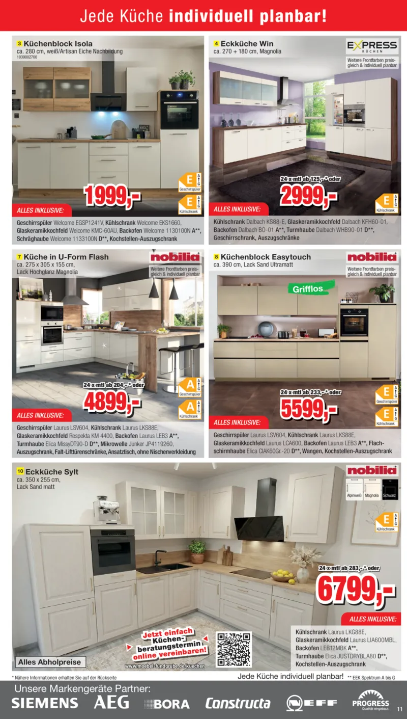 Möbelfundgrube Prospekt vom 21.05.2026, Seite 14