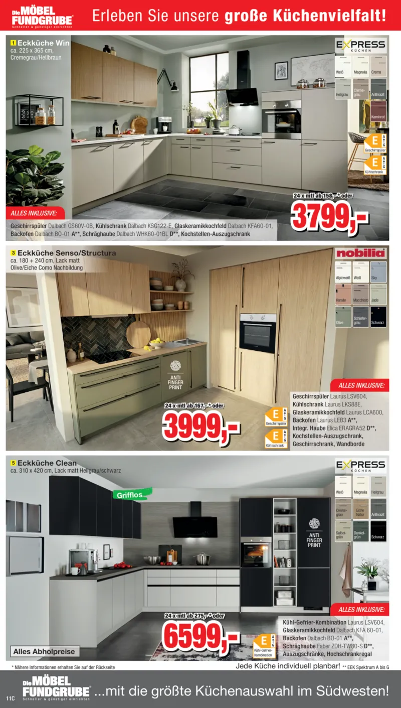 Möbelfundgrube Prospekt vom 21.05.2026, Seite 16
