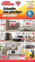 Möbelfundgrube Prospekt vom 21.05.2026