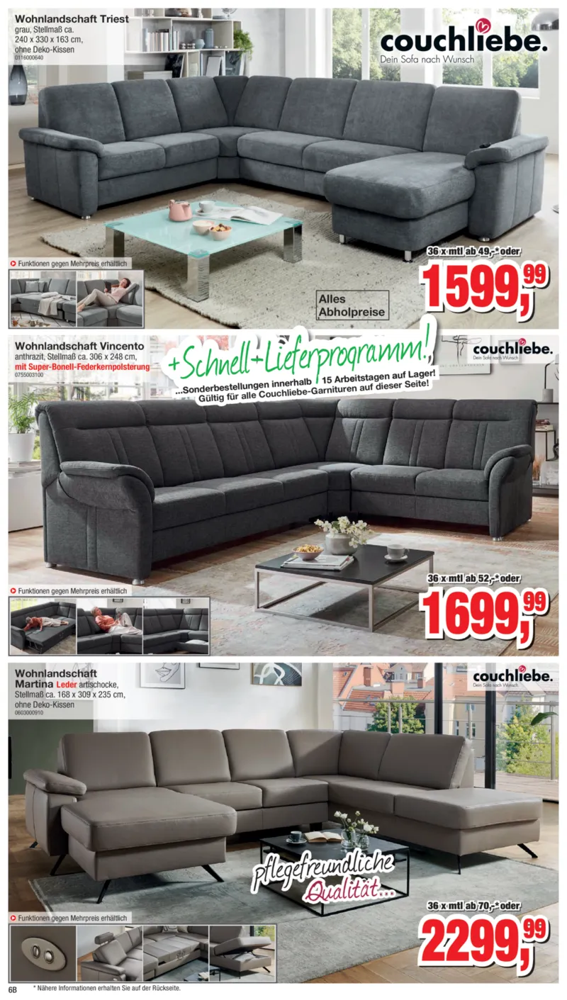 Möbelfundgrube Prospekt vom 04.06.2026, Seite 10