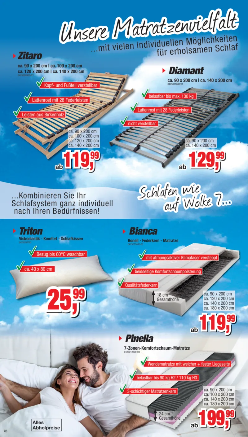 Möbelfundgrube Prospekt vom 04.06.2026, Seite 12