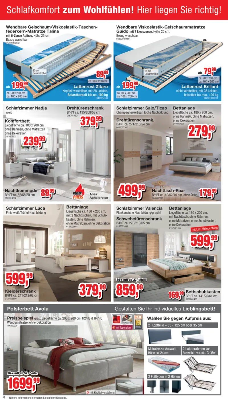 Möbelfundgrube Prospekt vom 04.06.2026, Seite 13