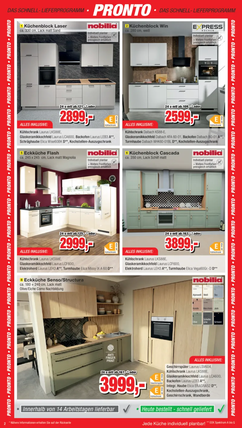 Möbelfundgrube Prospekt vom 04.06.2026, Seite 2