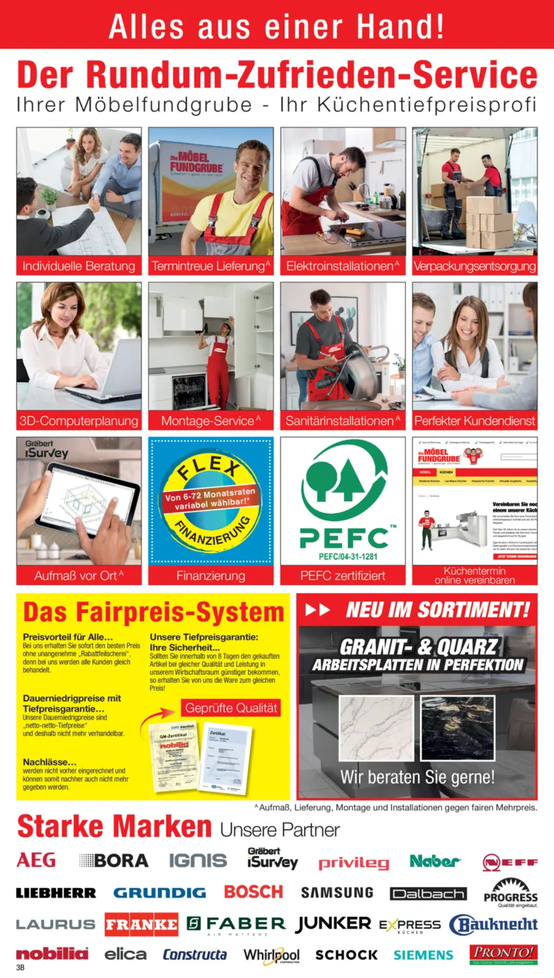 Möbelfundgrube Prospekt vom 04.06.2026, Seite 4