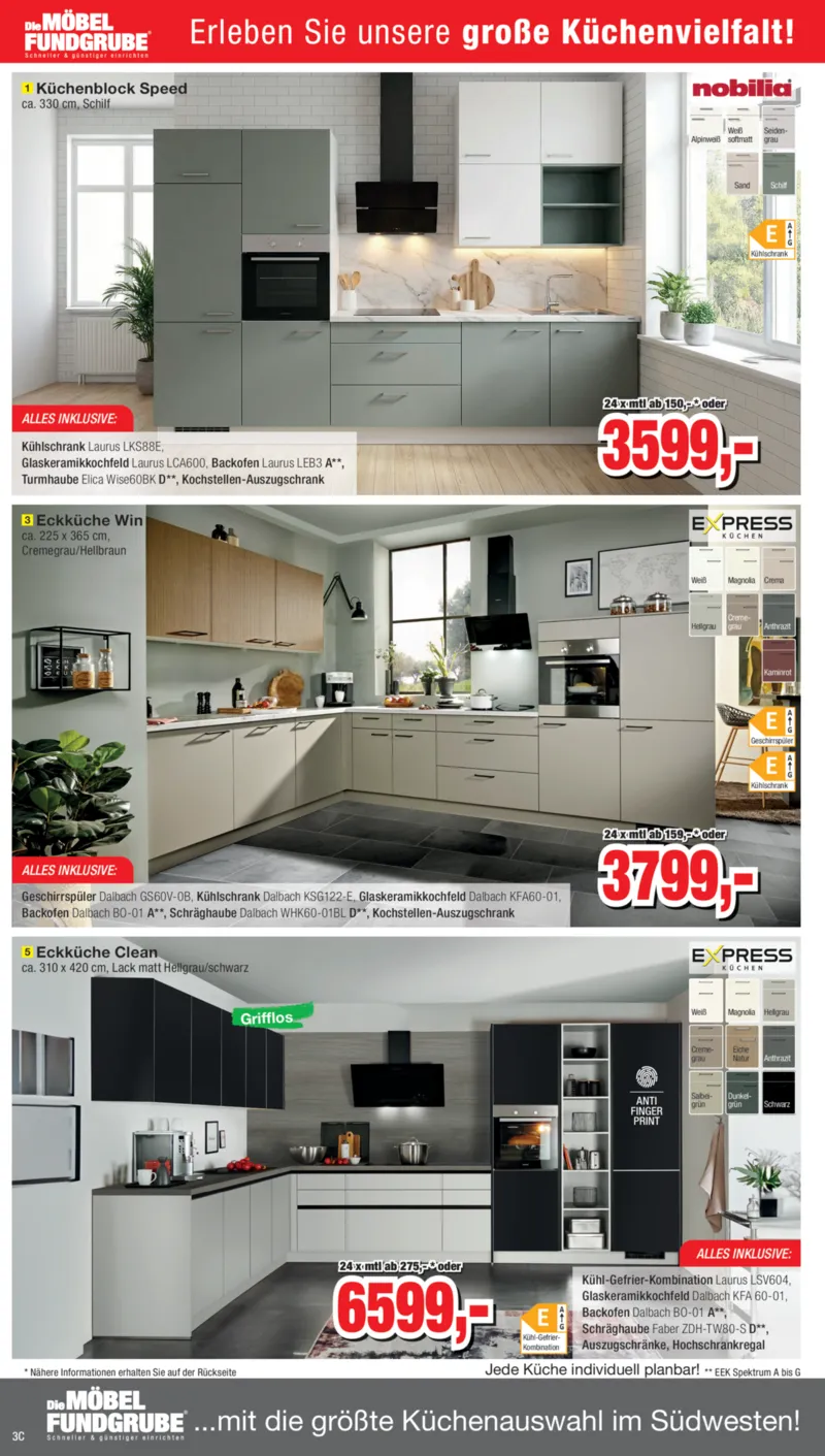 Möbelfundgrube Prospekt vom 04.06.2026, Seite 5