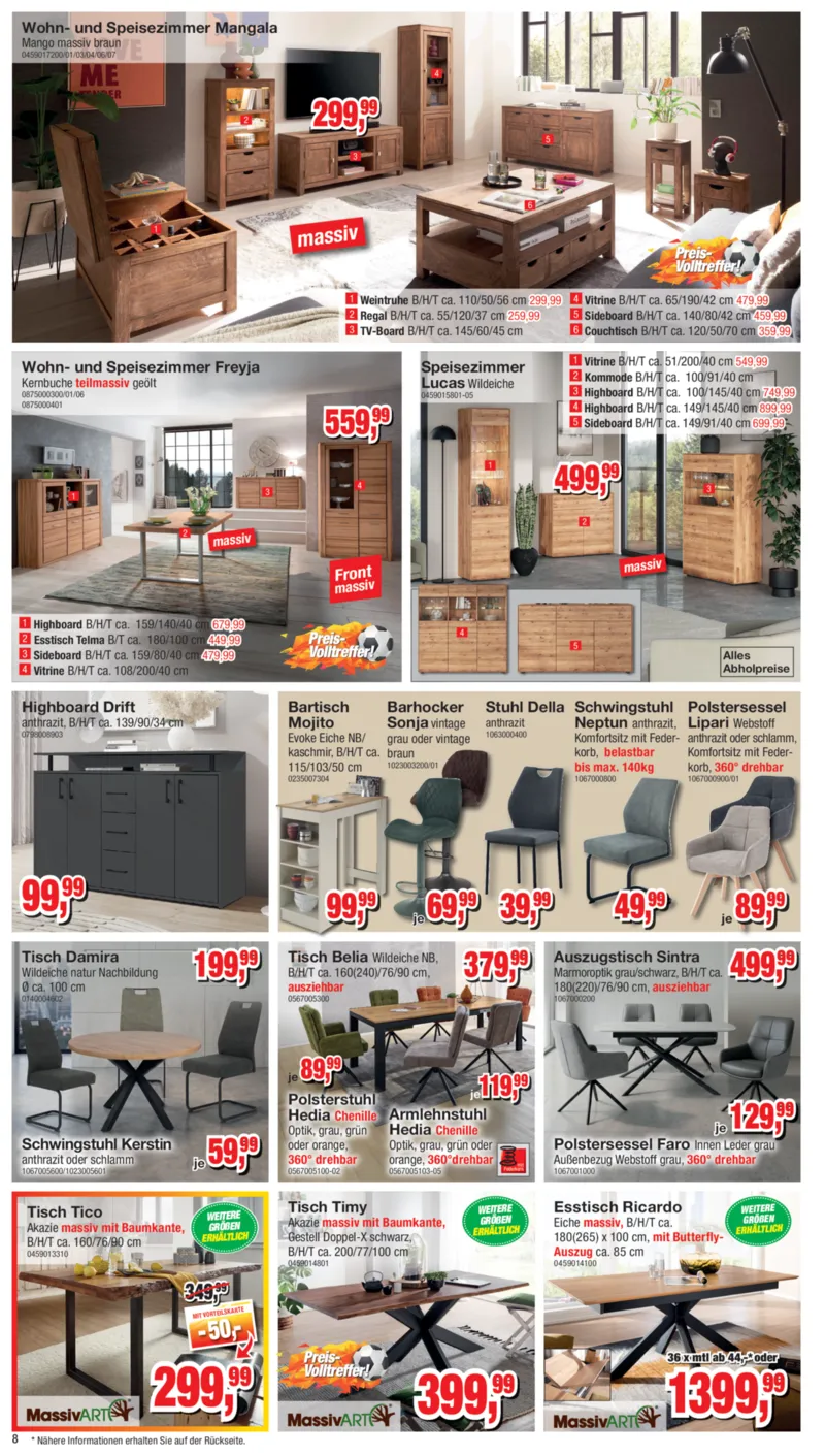 Möbelfundgrube Prospekt vom 18.06.2026, Seite 10