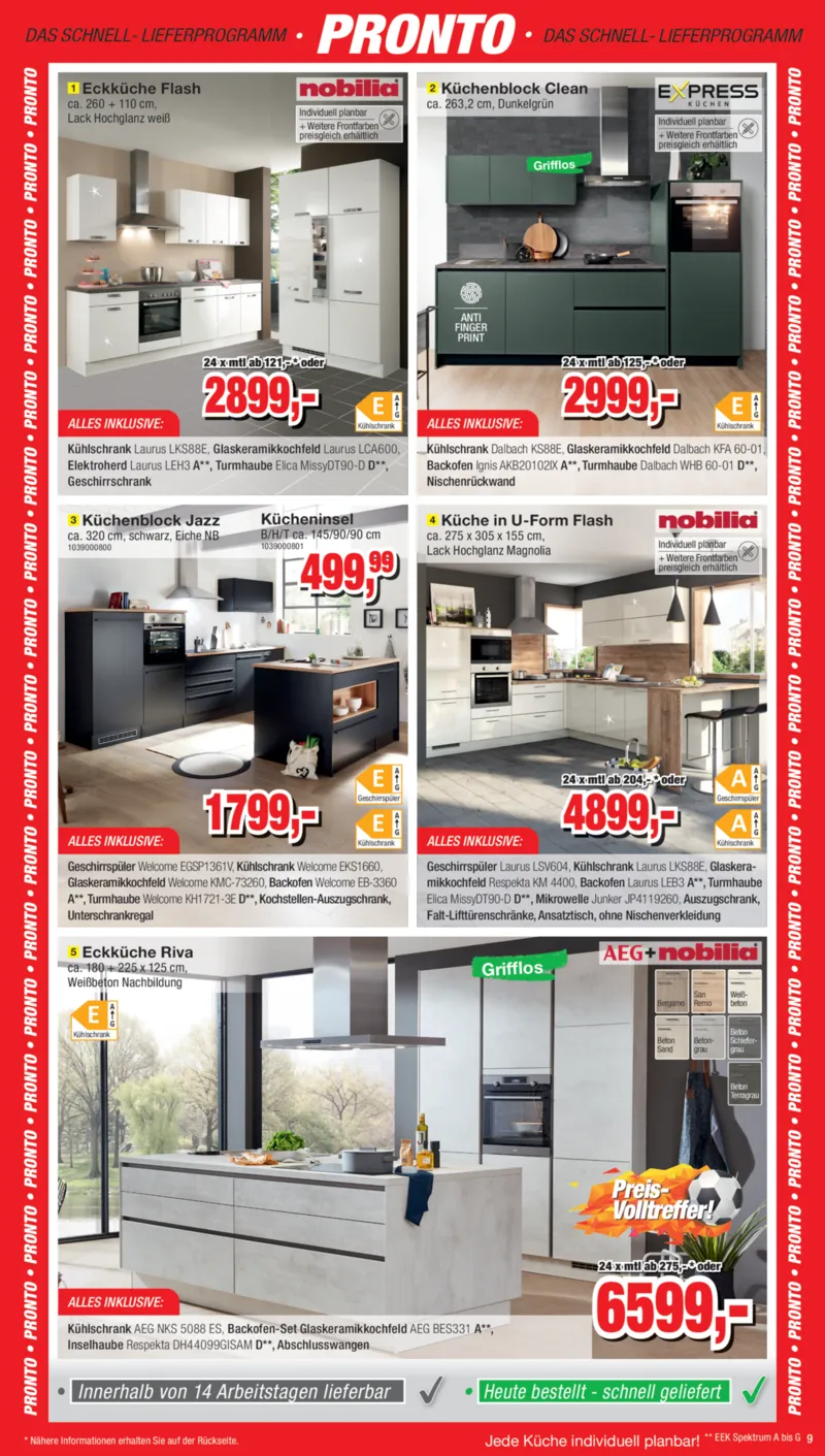 Möbelfundgrube Prospekt vom 18.06.2026, Seite 11