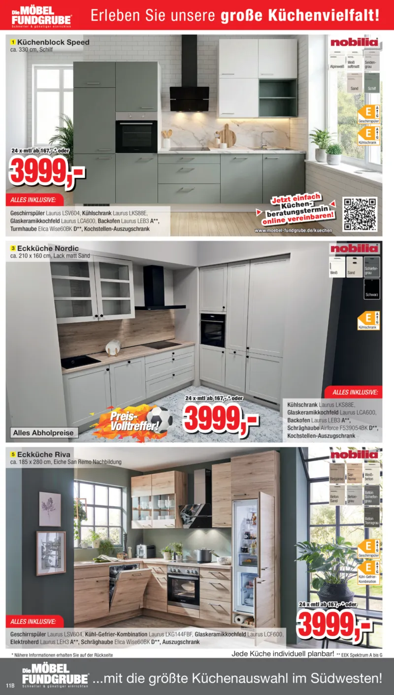 Möbelfundgrube Prospekt vom 18.06.2026, Seite 14