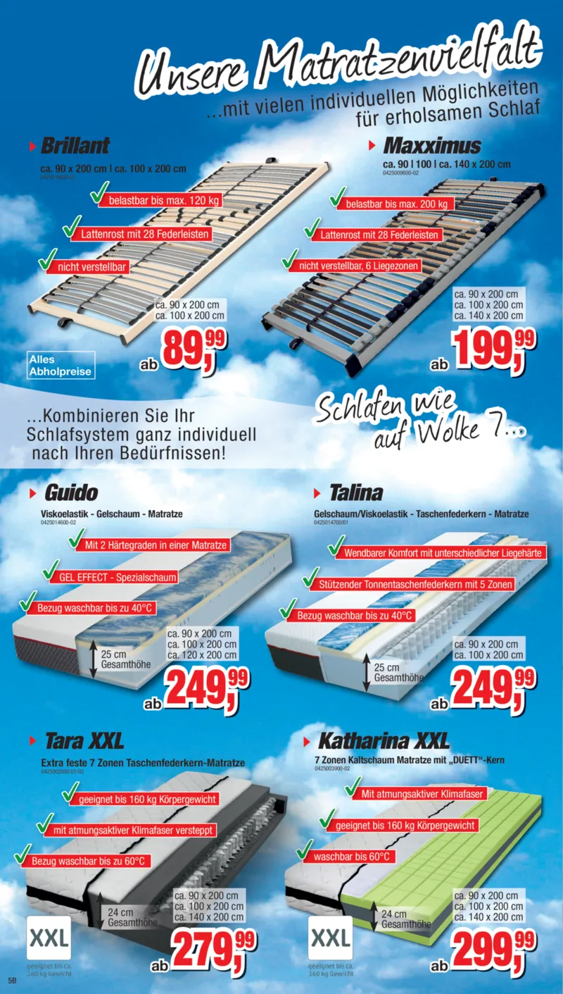 Möbelfundgrube Prospekt vom 18.06.2026, Seite 6