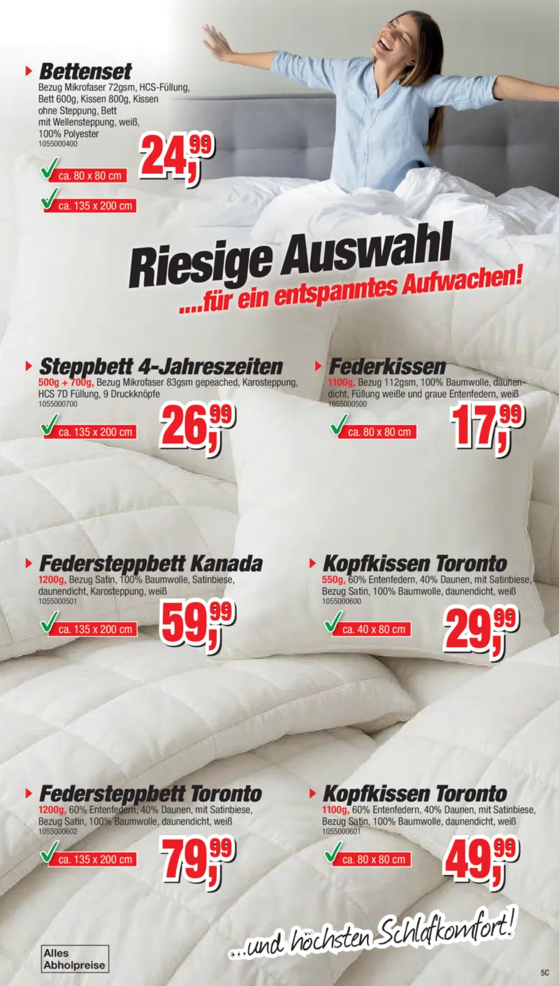 Möbelfundgrube Prospekt vom 18.06.2026, Seite 7