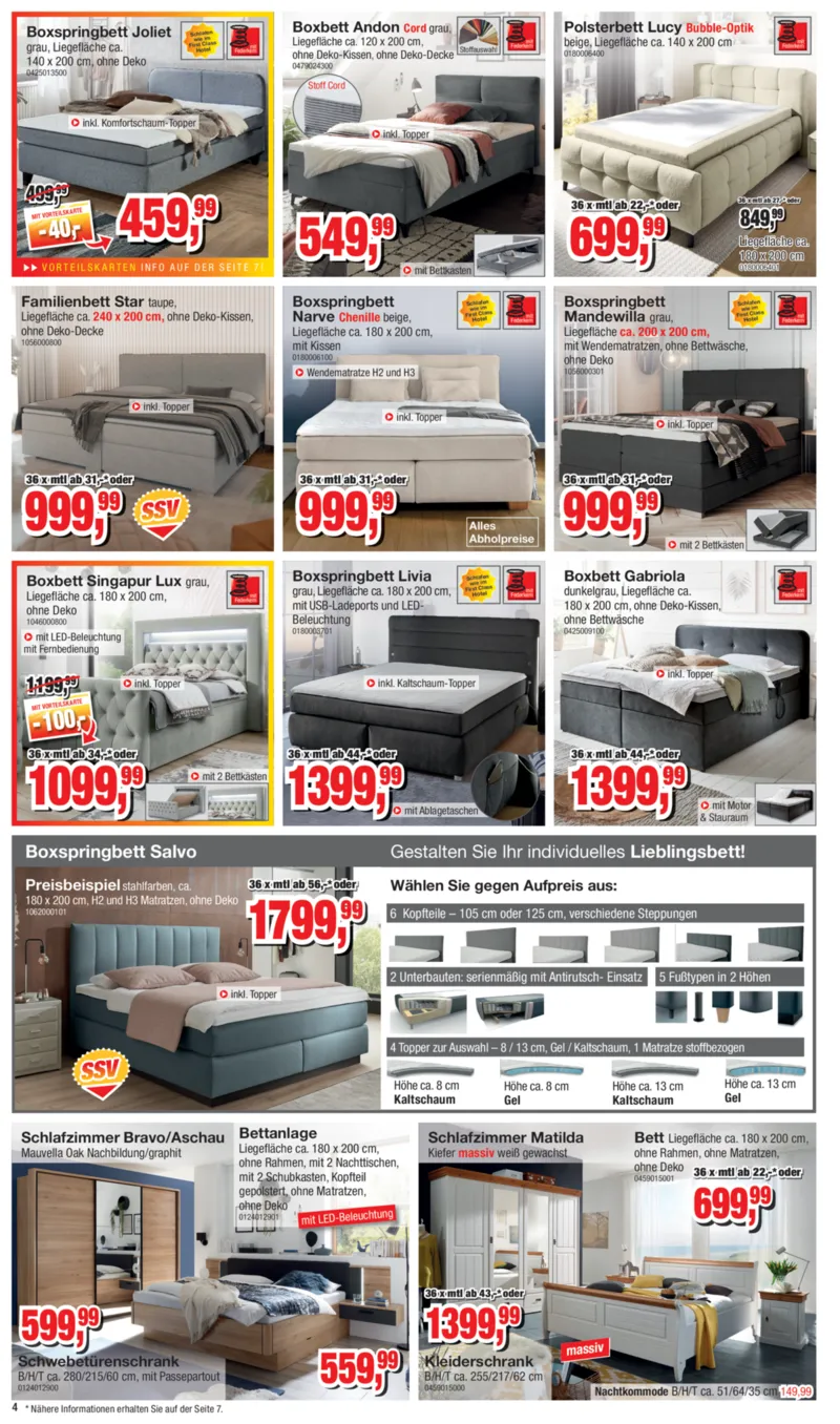 Möbelfundgrube Prospekt vom 02.07.2026, Seite 4