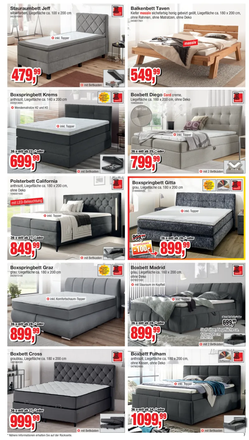 Möbelfundgrube Prospekt vom 06.08.2026, Seite 10