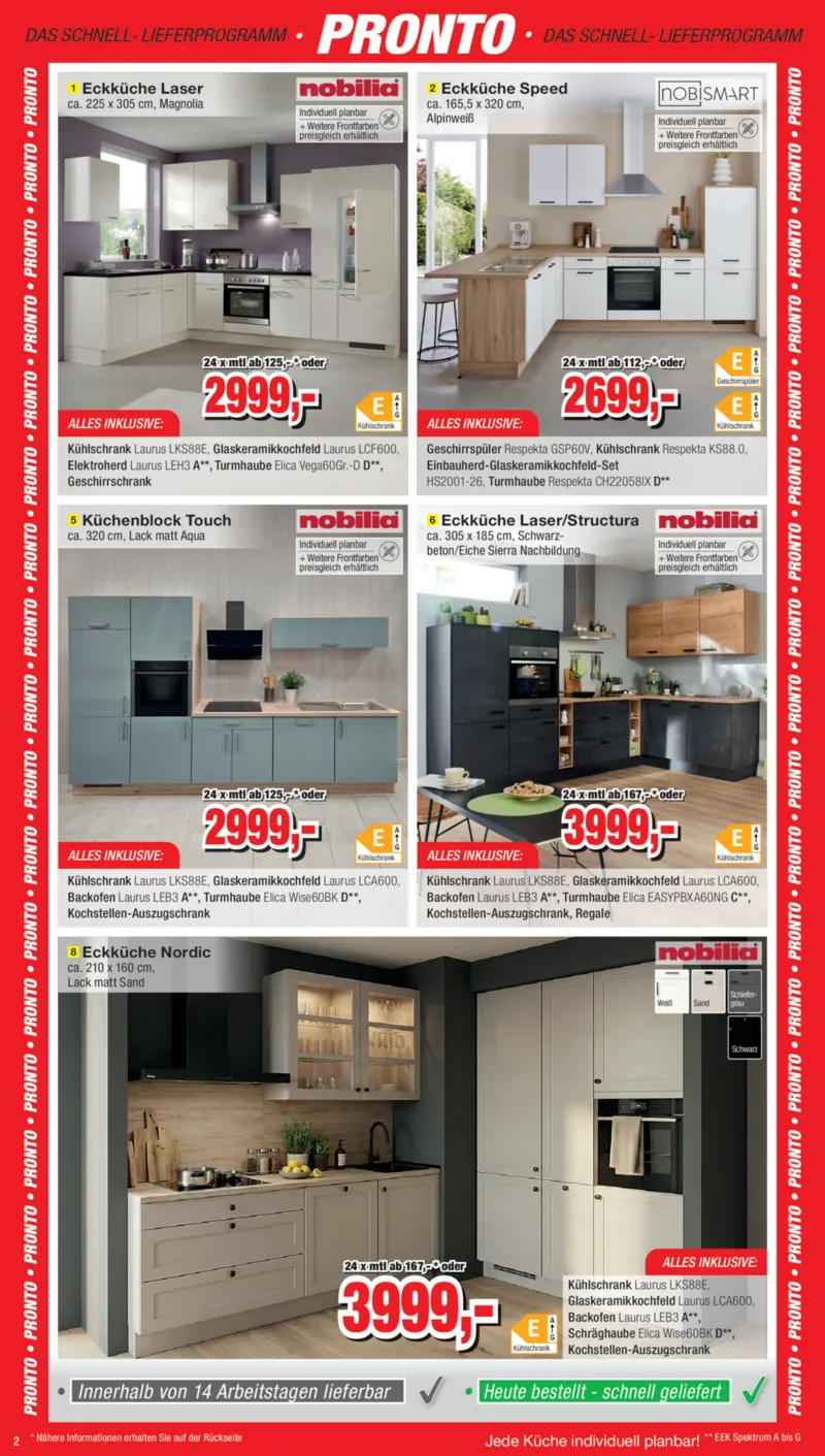 Möbelfundgrube Prospekt vom 06.08.2026, Seite 2