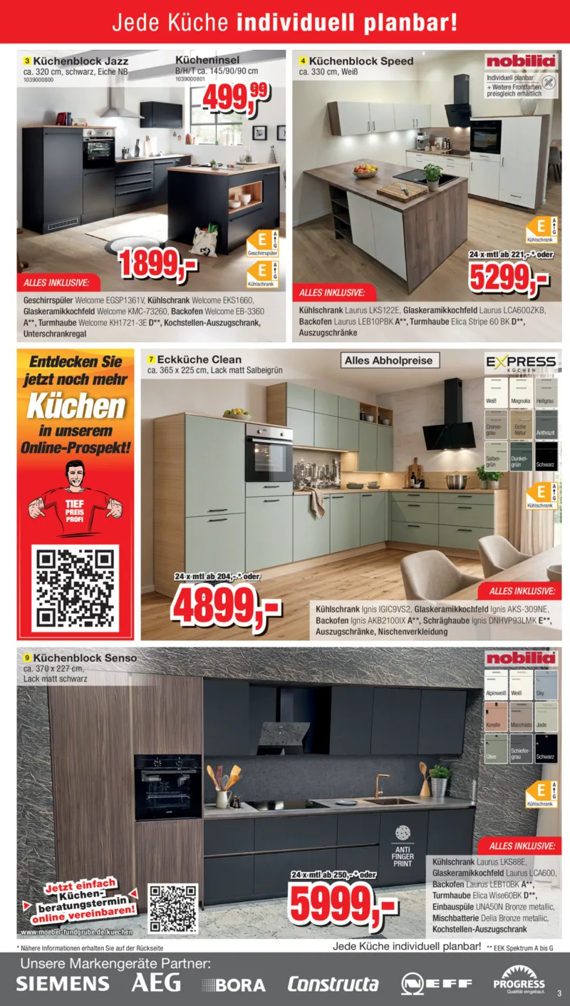Möbelfundgrube Prospekt vom 06.08.2026, Seite 3