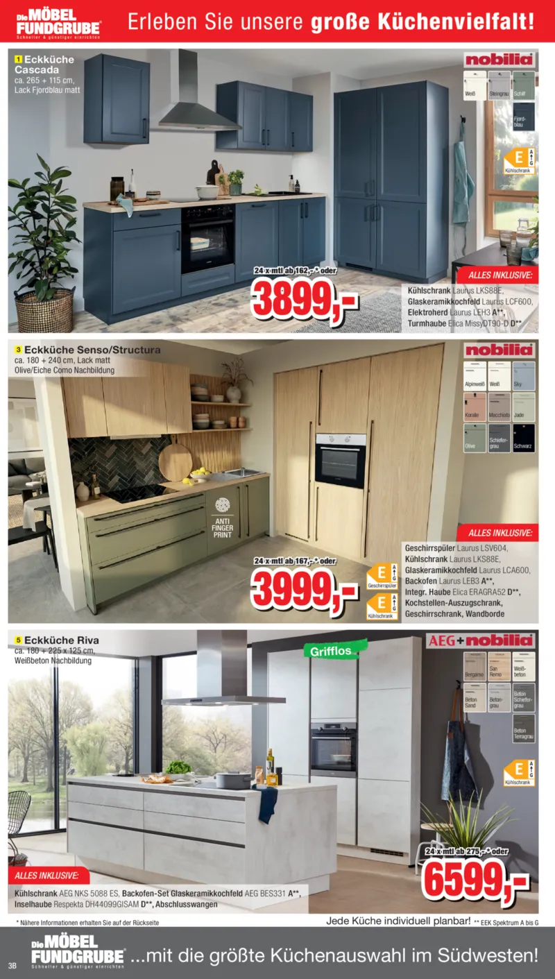 Möbelfundgrube Prospekt vom 06.08.2026, Seite 4