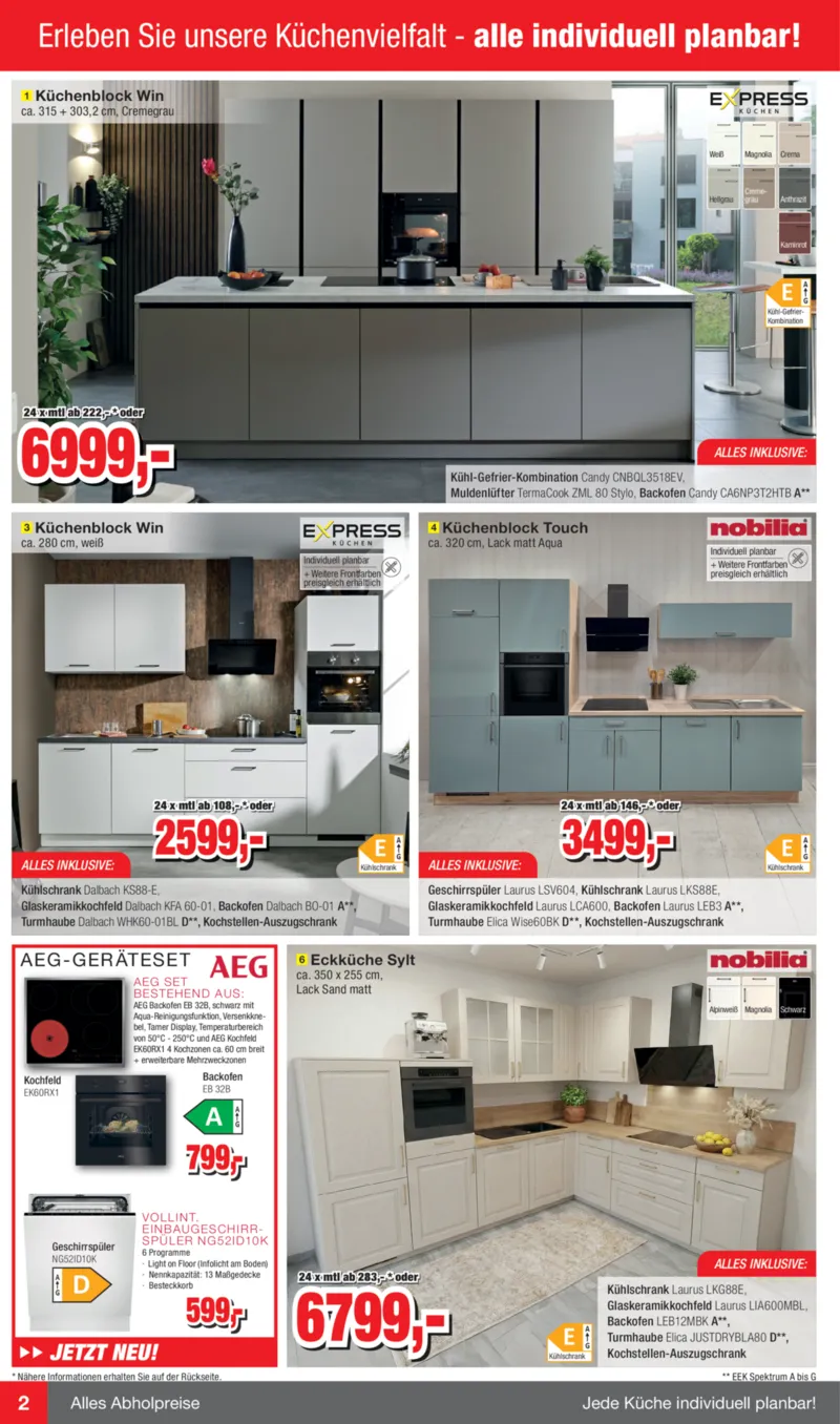 Möbelfundgrube Prospekt vom 13.08.2026, Seite 2